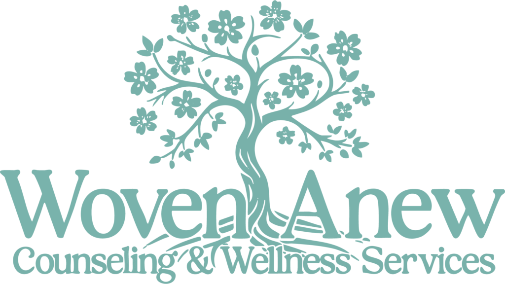 Woven Anew Counseling and Wellness Services Rochester New York